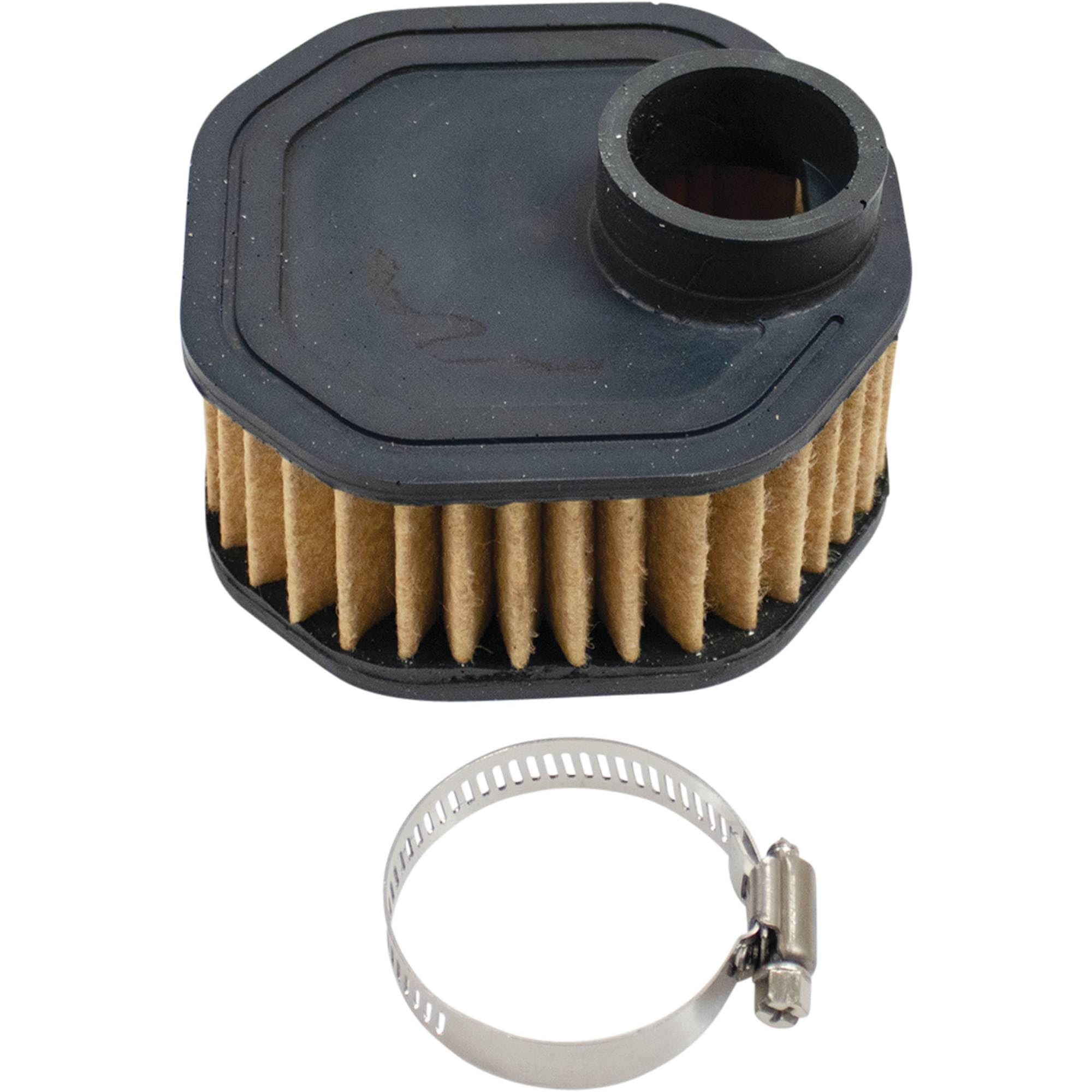 Stens 100-922 Air Filter Compatible With/Replacement For Husqvarna 394 and 395 chainsaws 537444401 1 3/4" Height, 1 1/4" ID, 4" OD