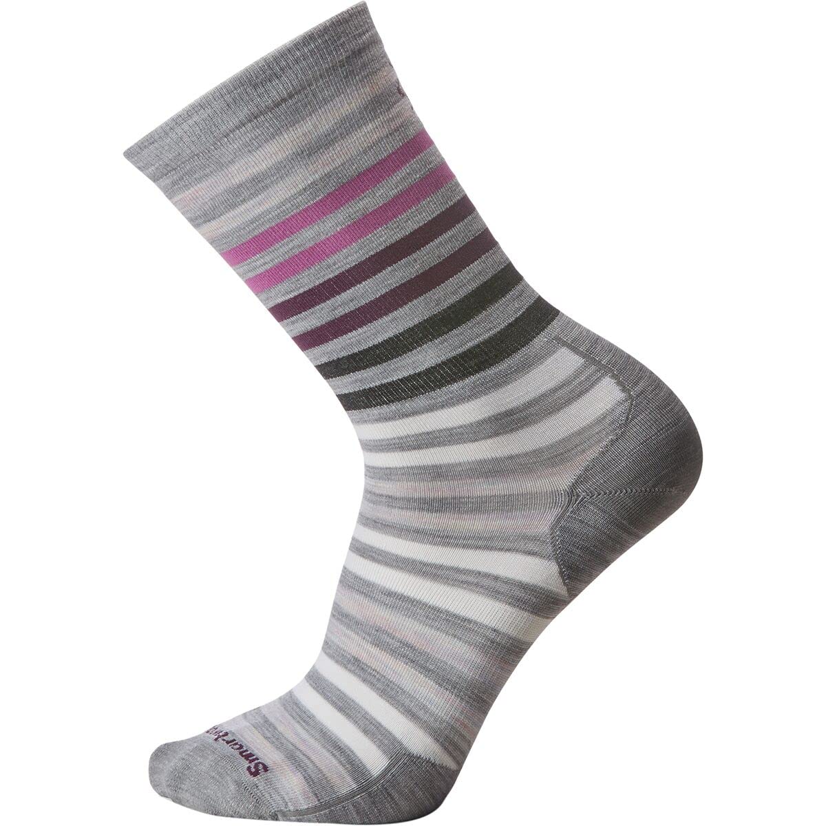 SmartwoolEveryday Spruce Street Crew Socks For Men and Women