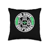 Developing It Software Programming Developer Job No Sway Only Array Sayings Programmer Coder Coding Throw Pillow, 16x16, Multicolor