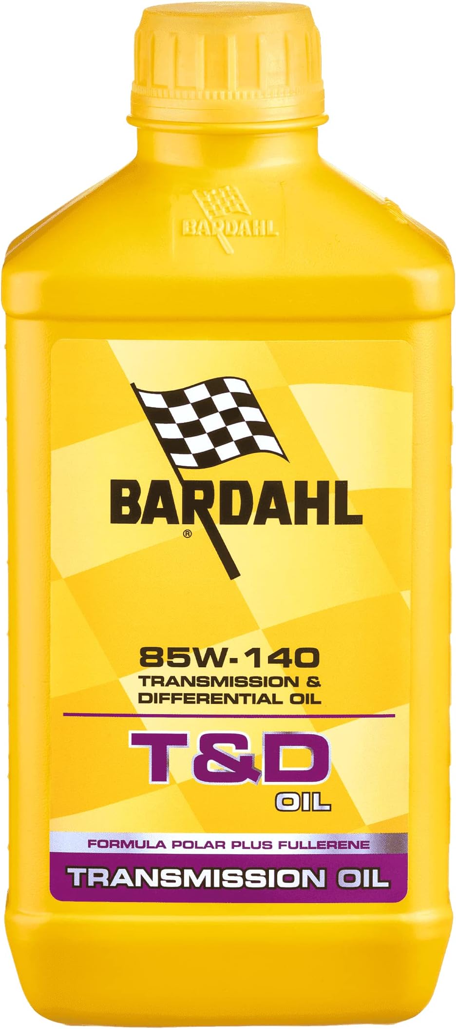 Gear Oil 85W140 (1 Litre)