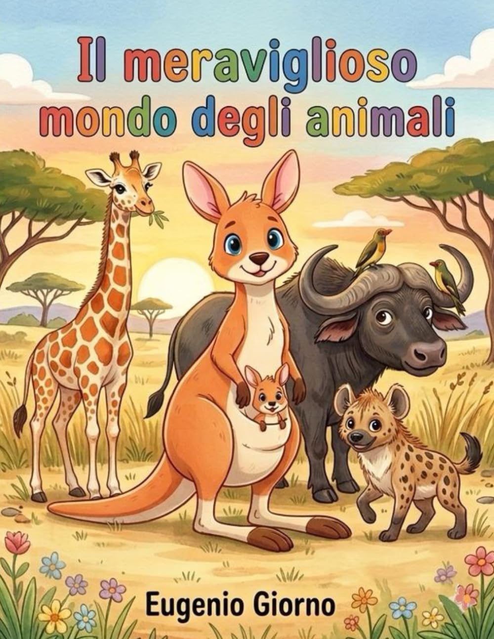 Il meraviglioso mondo degli animali