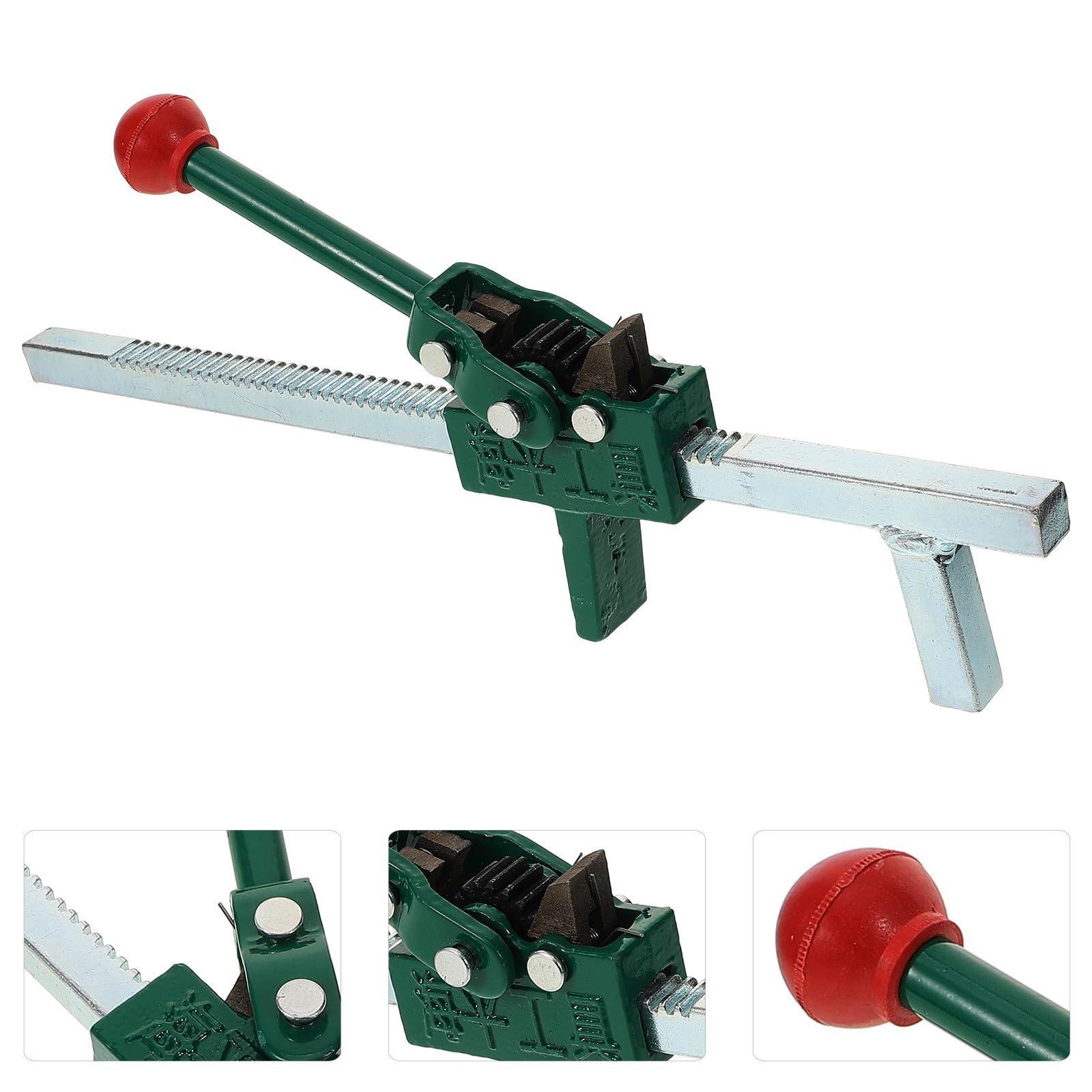 ULTECHNOVO Outil de Réparation de Pneus pour Camion et Voiture Écarteur Manuel Portable Adapté aux Centres d'Entretien Automobile