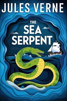 Amazon.com: The Sea Serpent: A New Translation: 9798308981862