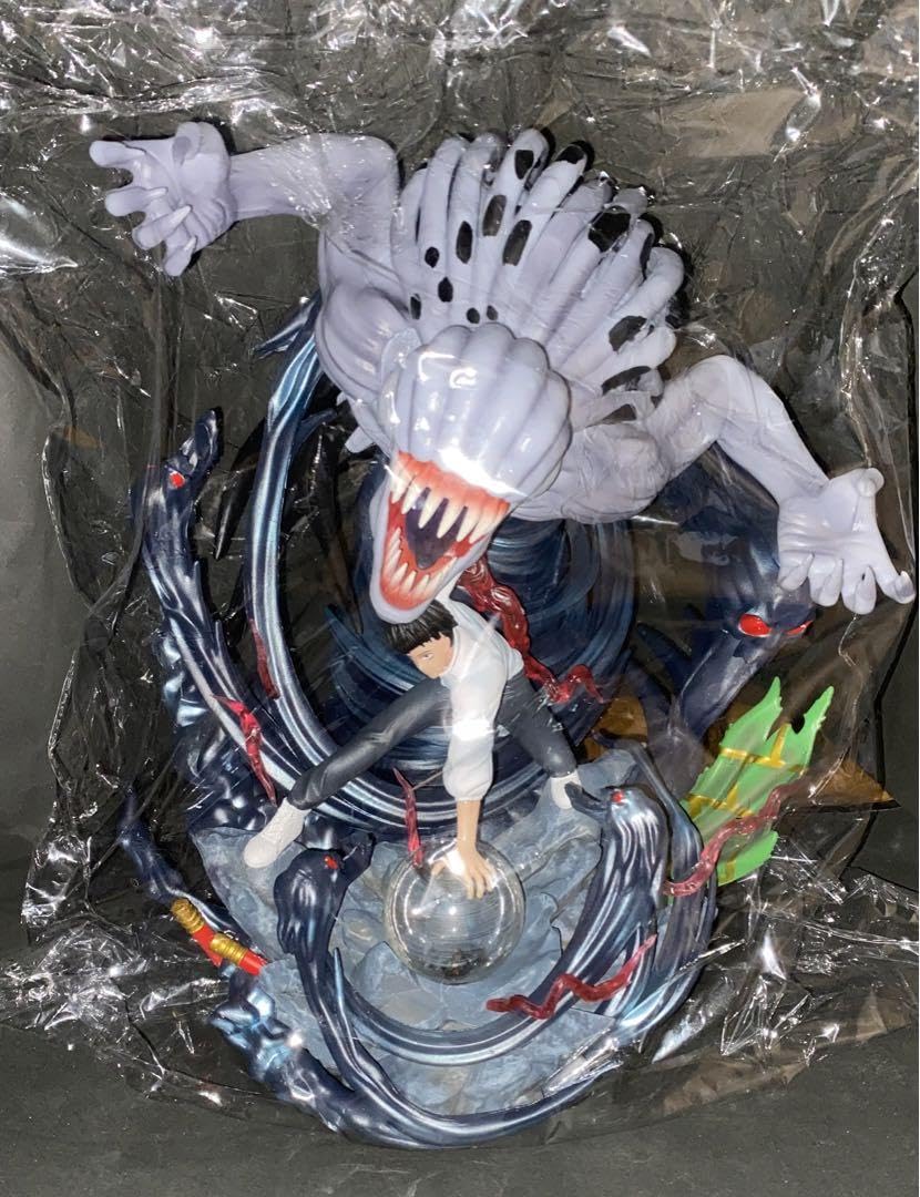 Amazon.co.jp: 呪術廻戦 乙骨憂太 祈本里香 フィギュア 海外製 : ホビー