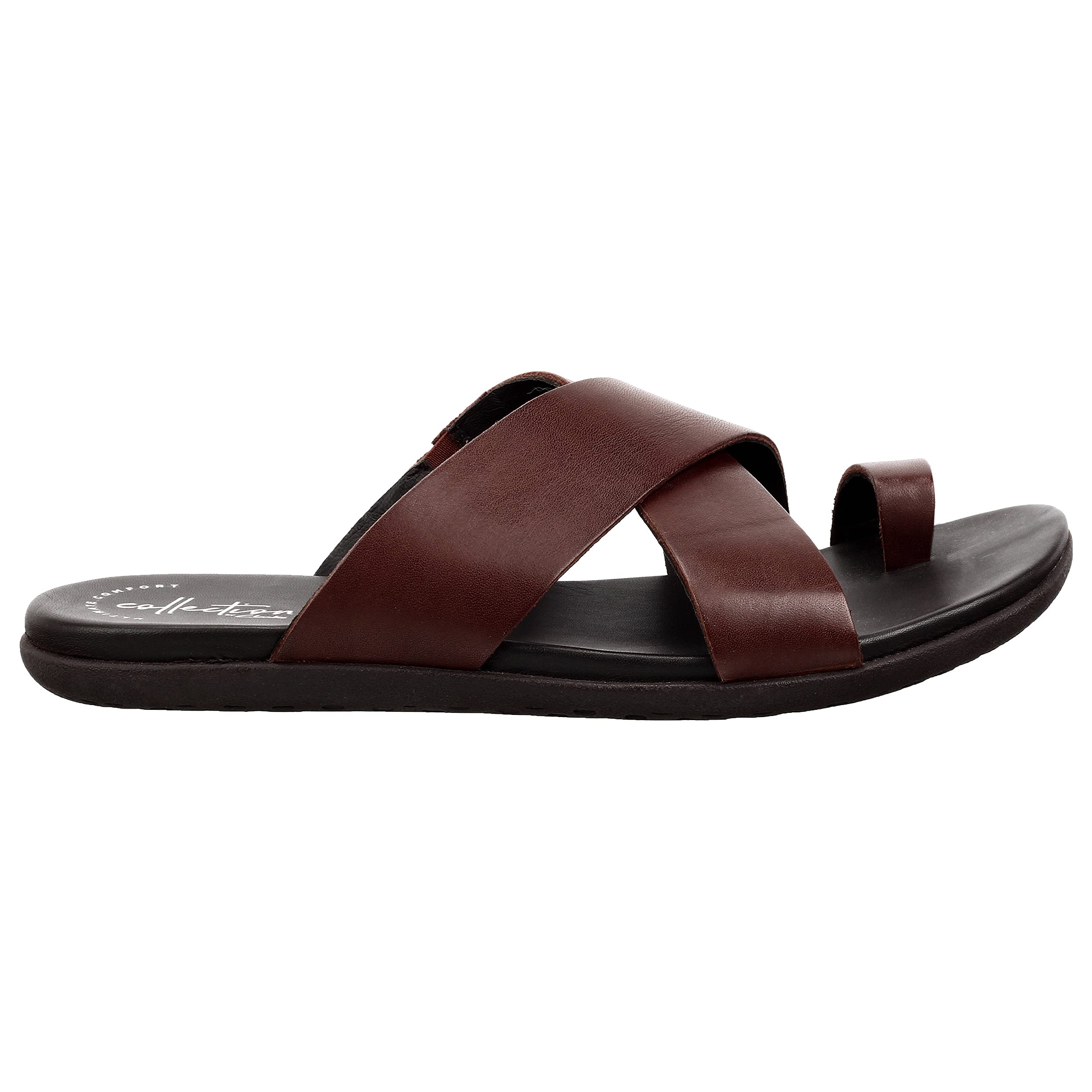 Clarks Men Leather Sandals