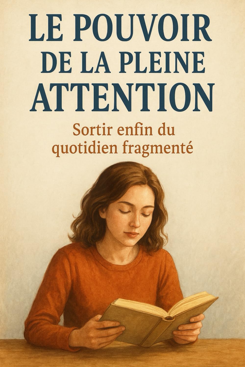 Le Pouvoir de la Pleine Attention: Sortir enfin du quotidien fragmenté