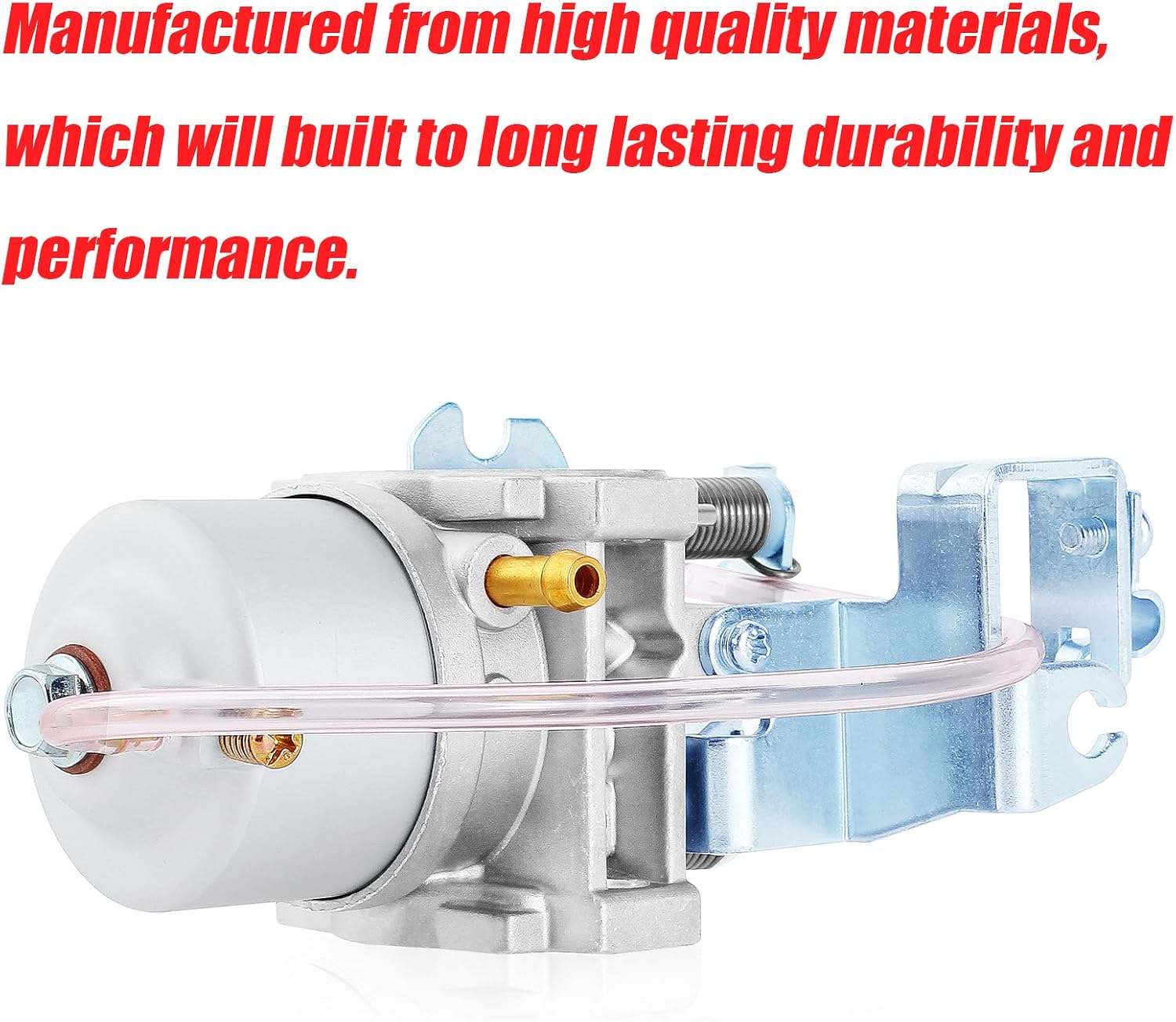 Carburetor Compatible with Yamaha Golf Cart G16 G16A-G18 G19 G20 G21 4-cycle Drive Engine JN6-14101-10 JN6-14101-10-00 JN6-14101-14 JN6-14101-14-00 JN6-14101-15 JN6-14101-15-00 Gas Club Car