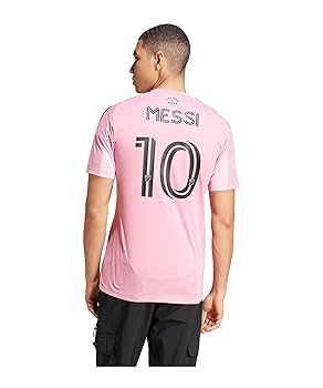 adidas インターナショナル・マイアミCF SUAREZ 9 Mサイズシャツ inter-miami-cf-adidas-home-