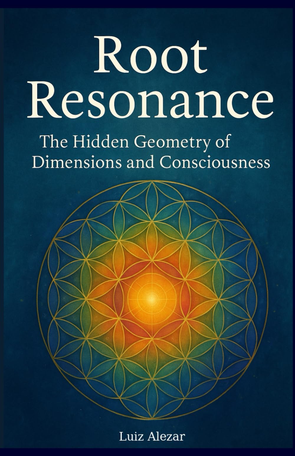 Root Resonance: The Hidden Geometry of Dimensions and Consciousness (Aligning Human Awareness)