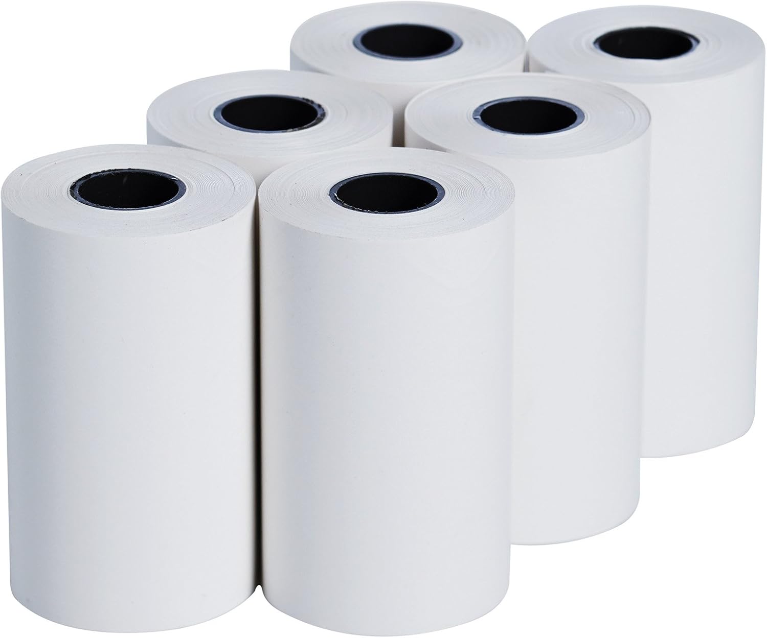 Testo 0554 0568 Spare thermal paper for printers (Pack of 6)