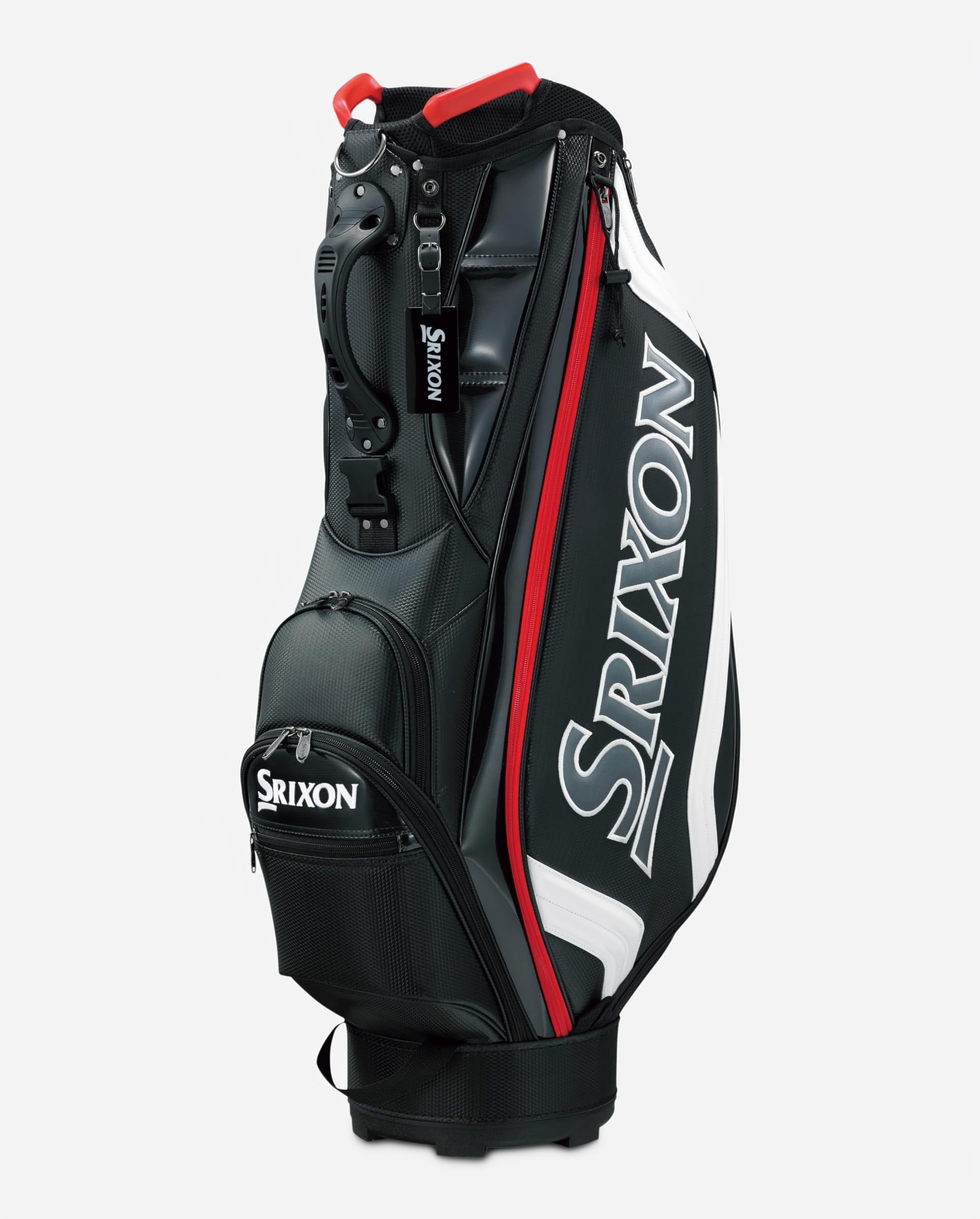 Amazon | ダンロップ(DUNLOP) スリクソン キャディバッグ GGC-S166