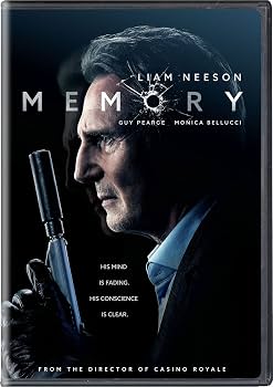 Amazon.com: Memory [DVD] : Liam Neeson, Monica Bellucci, Taj Atwal