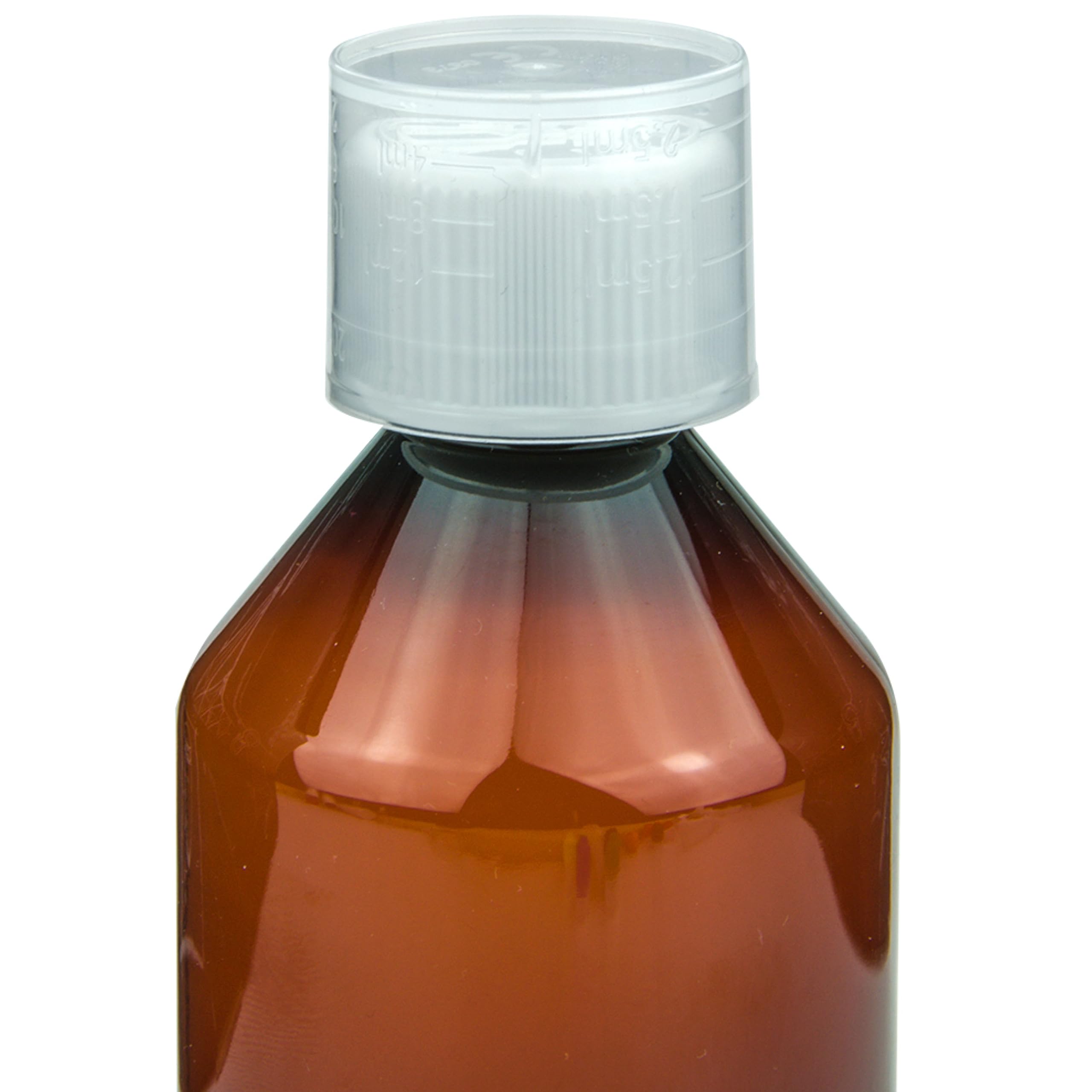 FANNAS Lot De 2 Mini Gobelets Doseurs Transparents De Précision De