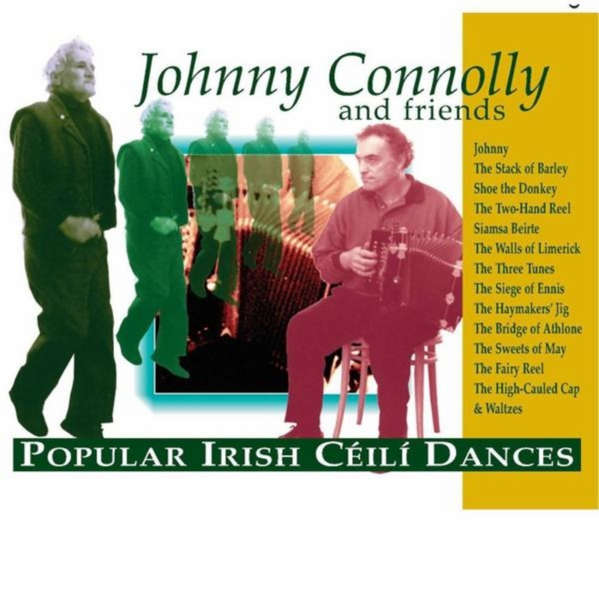 Johnny Connolly