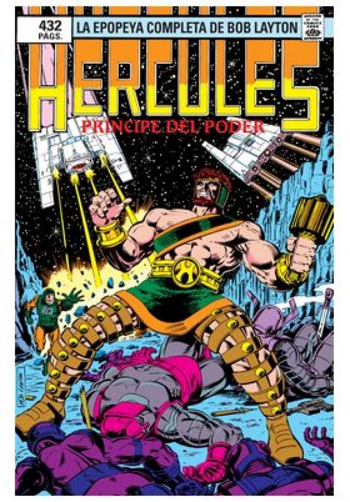 Hércules - Príncipe El Poder. La Colección Completa
