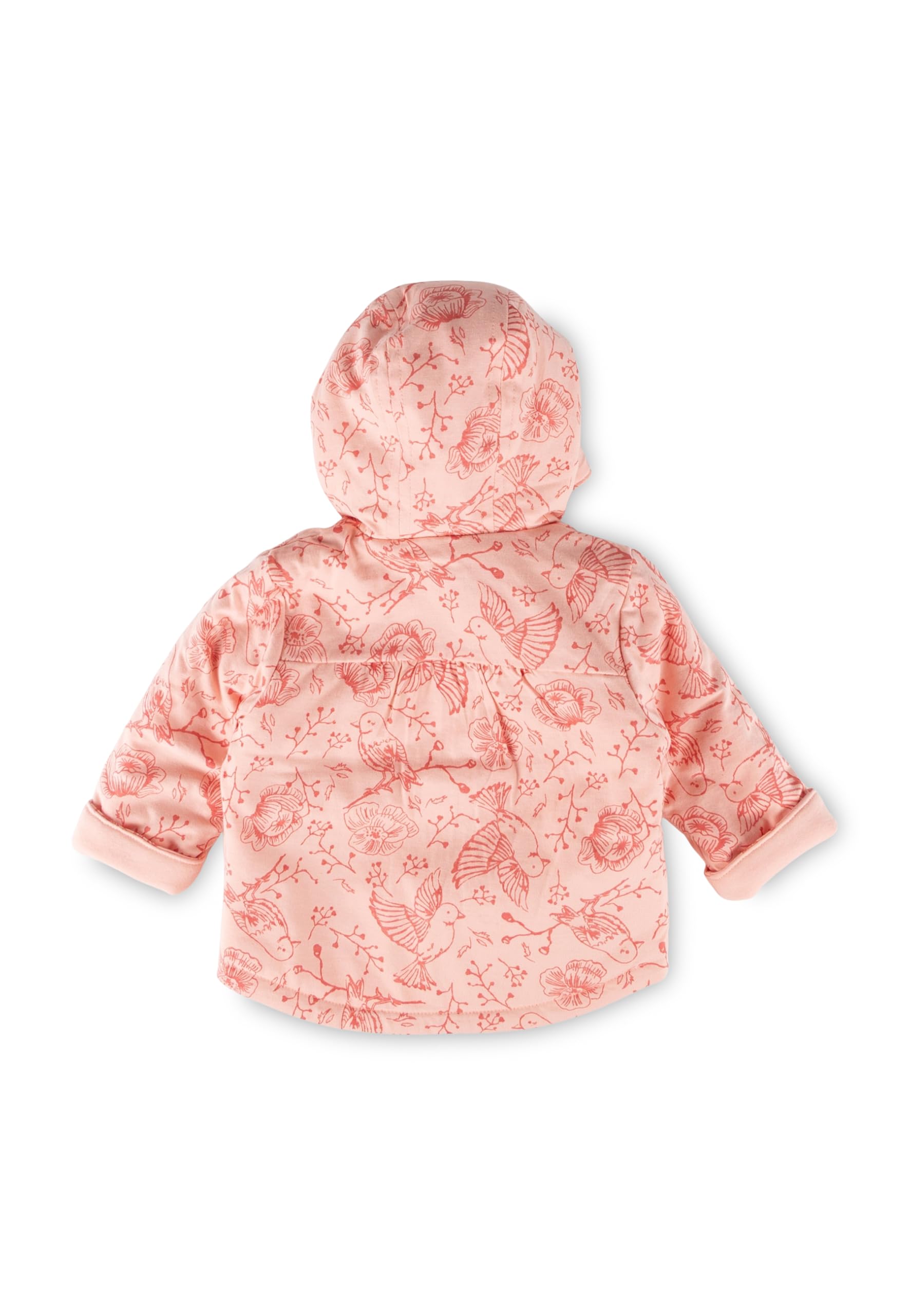 Sigikid Baby - Mädchen Sigikid Baby Wendejacke Wattiert für Mädchen in Den Größen 62 Bis 98 Wendejacke wattiert (1er Pack)