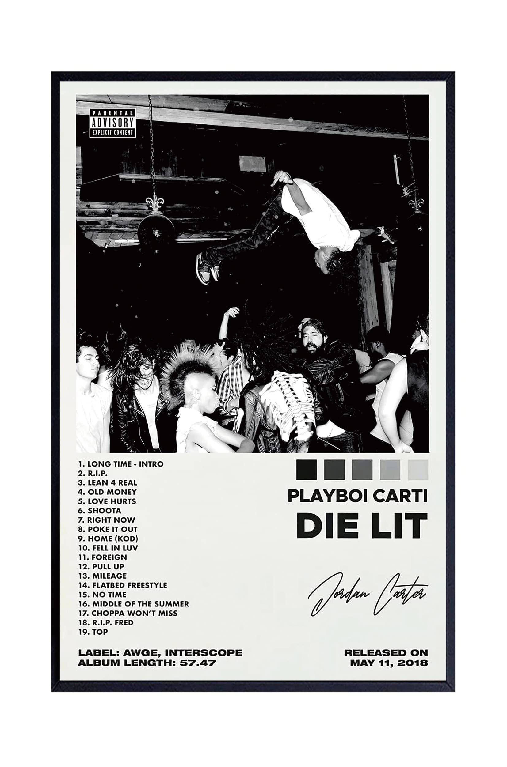 Theissen Playboi Carti Poster Die Lit Album Cover Poster Posters For theissen-playboi-carti-poster-die-lit-album-cover-poster-posters-for