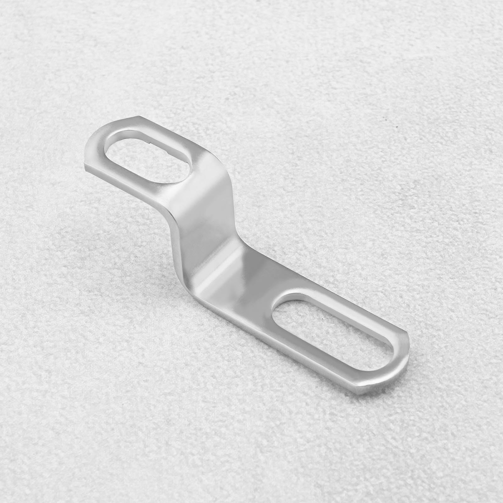 LCGP 2.25 In Exhaust Clamp, 2 Pcs Lap Joint Band Clamp - Foto 9