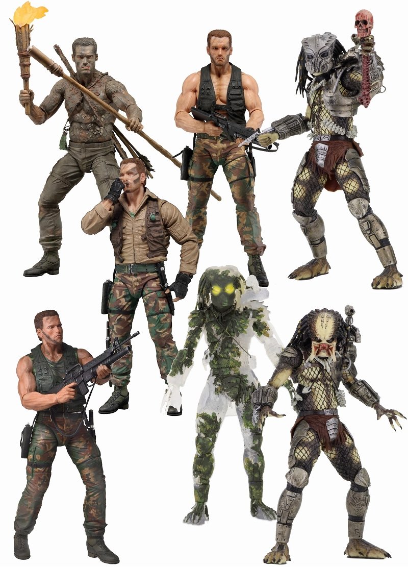 AVP プレデター フィギュア 約30cm AVP プレデター フィギュア 約30cm - メルカリ