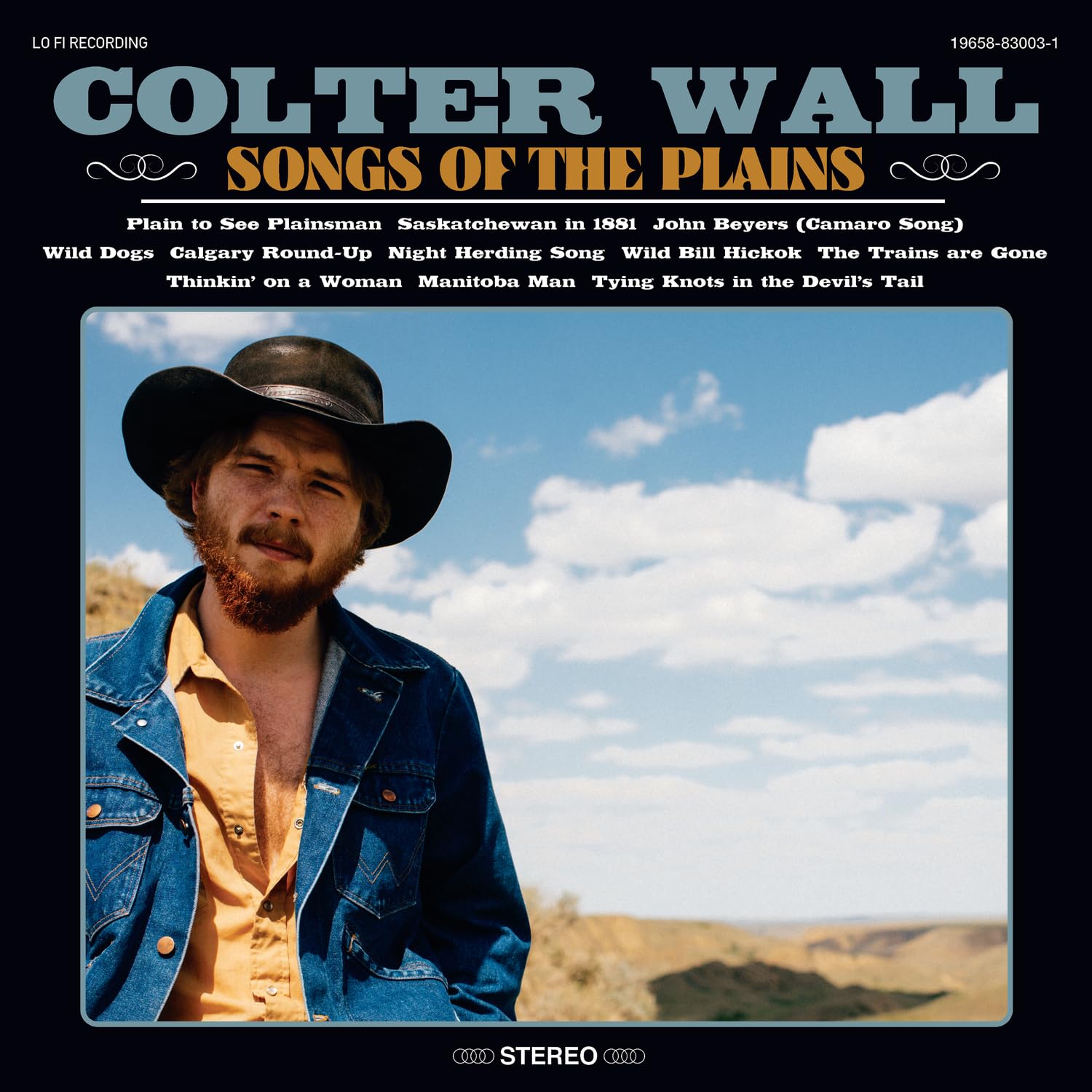 Photo 1 of Songs Of The Plains CD