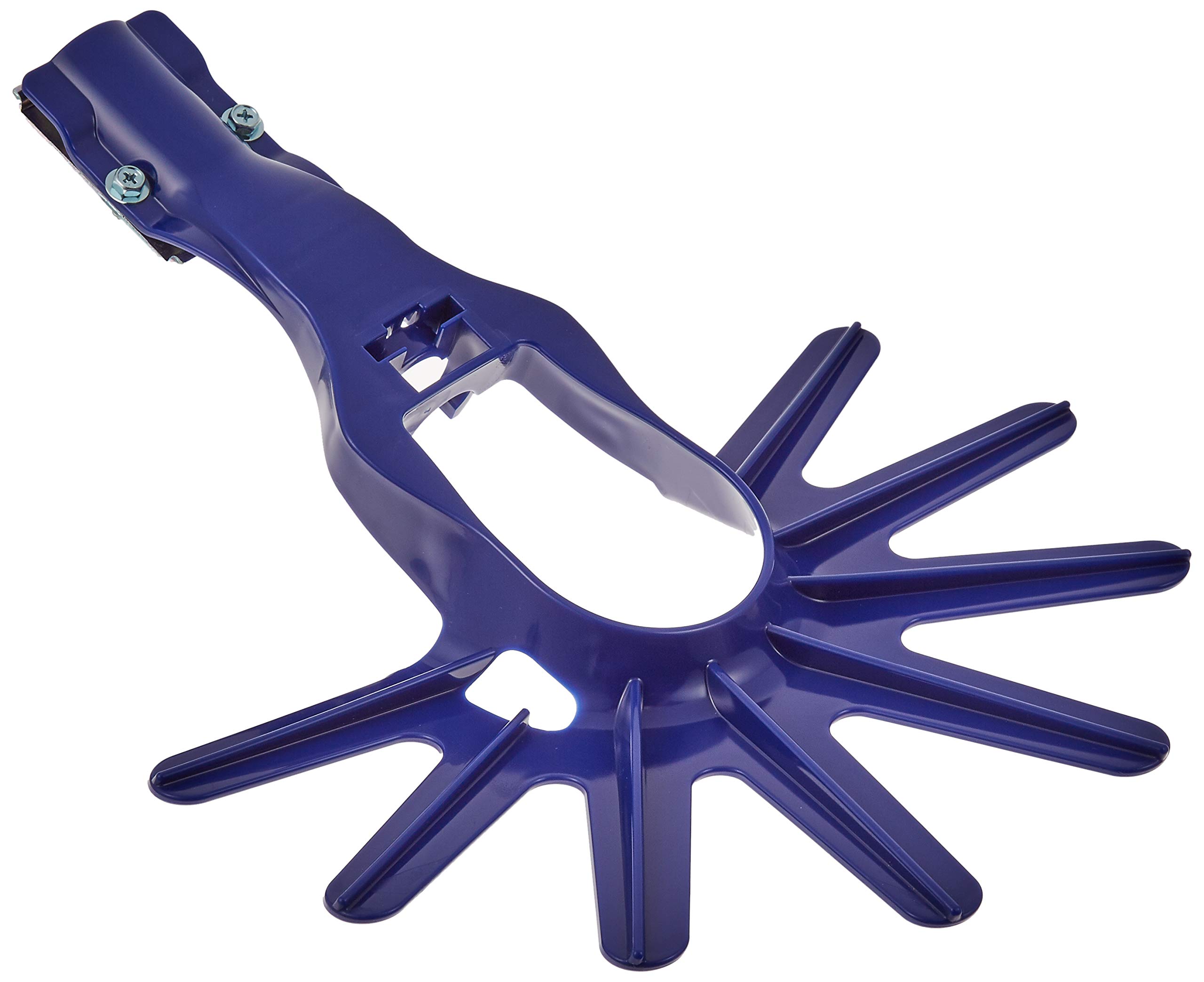 Amazon | グリーンパル 草刈チップソーガード ブルー | 草刈機・刈払機