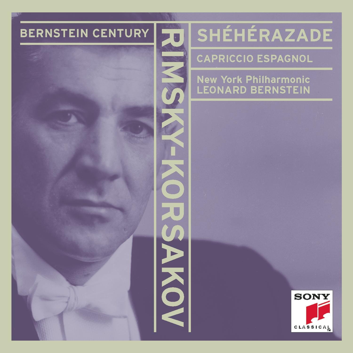 RimskyKorsakov Scheherazade / Capriccio Espagnol CDs & Vinyl
