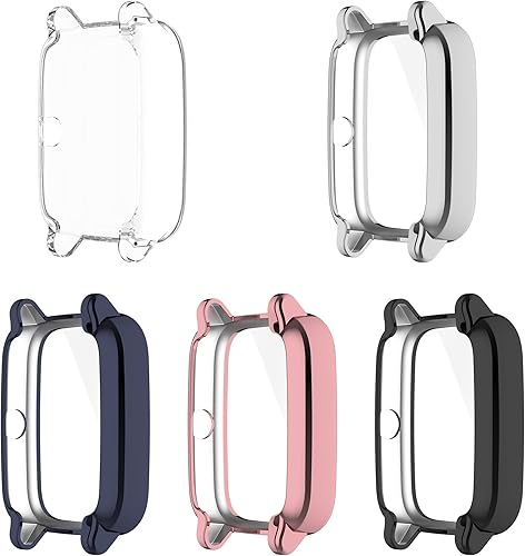 Miniatura 3 de Funda compatible con Willful ID205L y Fitpolo ID205L, funda protectora completa de TPU suave, protector de pantalla para Willful SW021 ID205LSW025