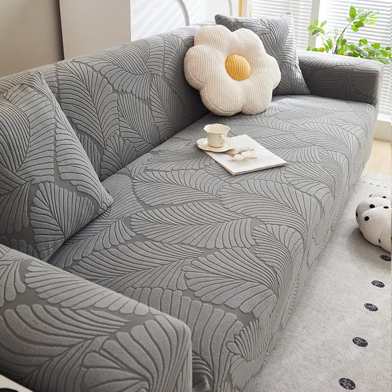 Housse de canapé extensible pour salon accueillant et chaleureux de 1 à 5 places
