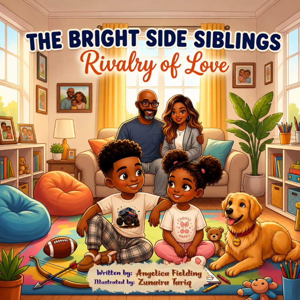 The Bright Side Siblings: Rivalry of Love