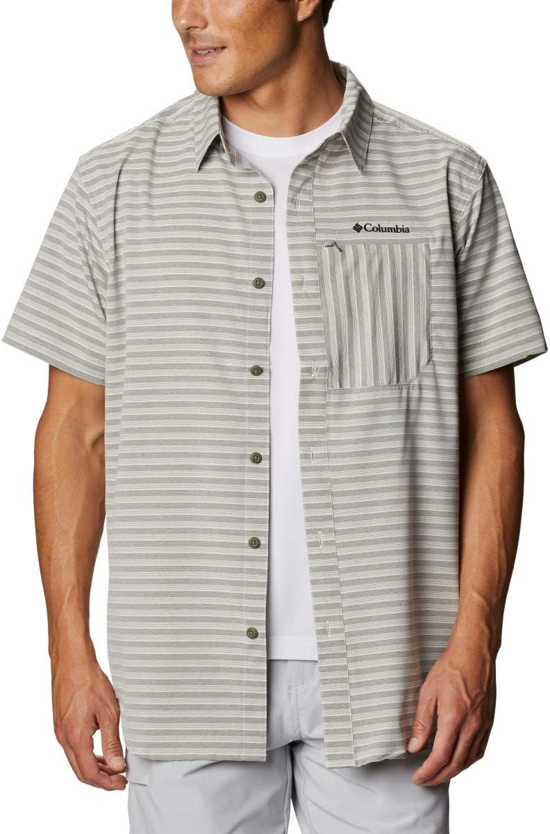 Columbia Men's Twisted Creek II Short Sleeve Shirt