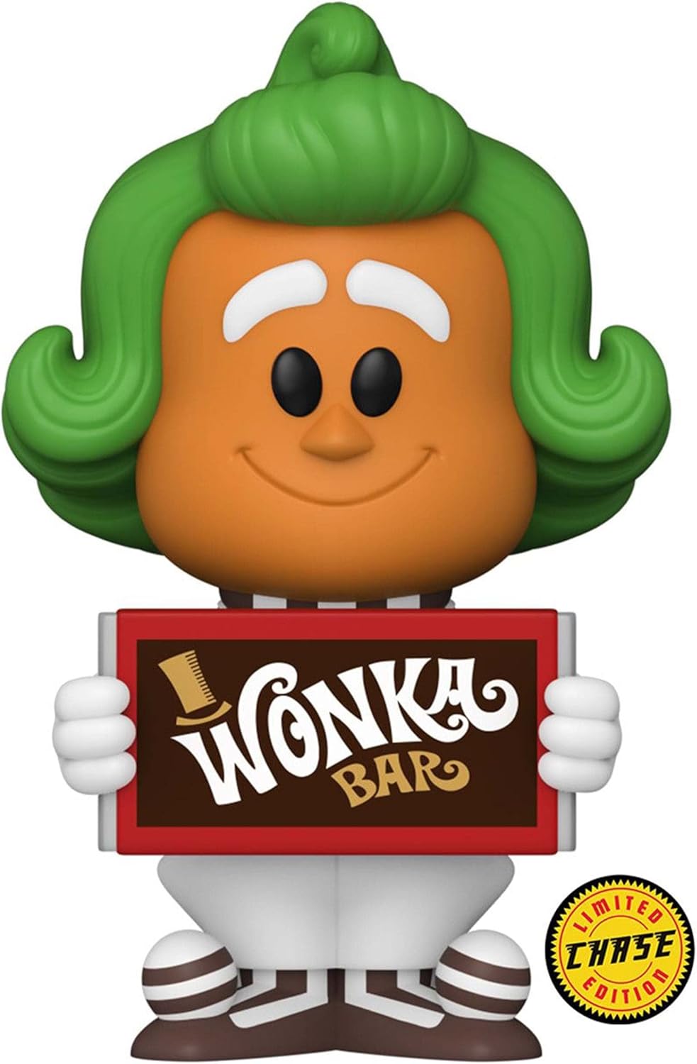FUNKO VINYL SODA: Willy Wonka- Oompa Loompa (Styles May Vary)