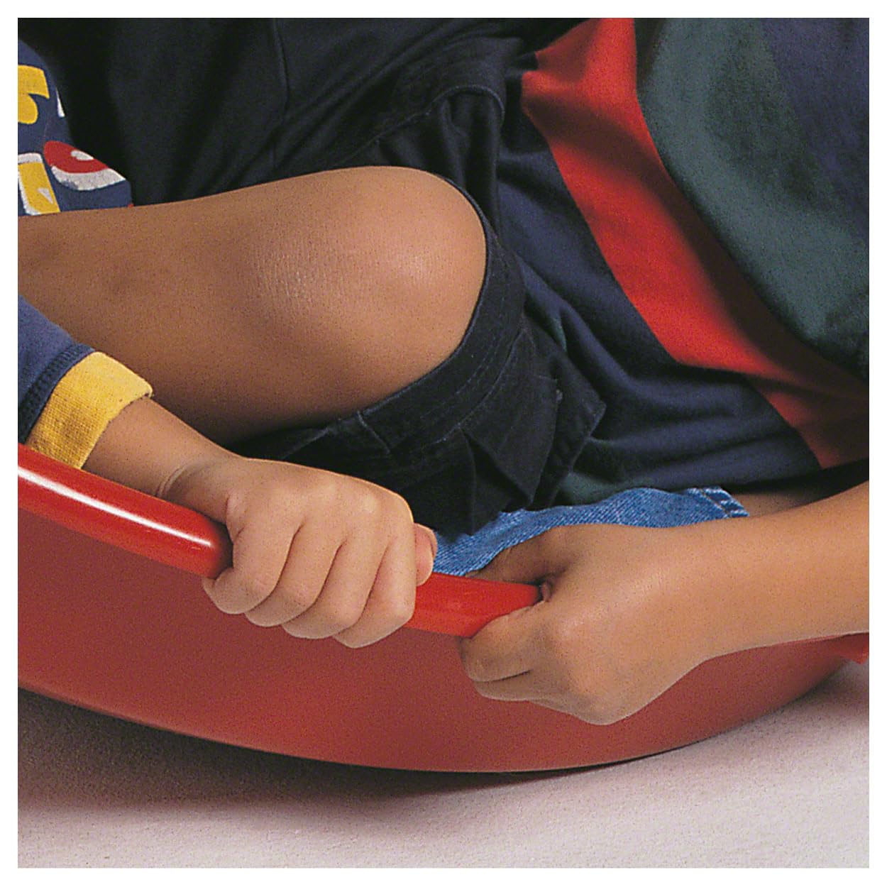 Toupie géante, toupie pour enfants, pépinière, Ø 80 cm