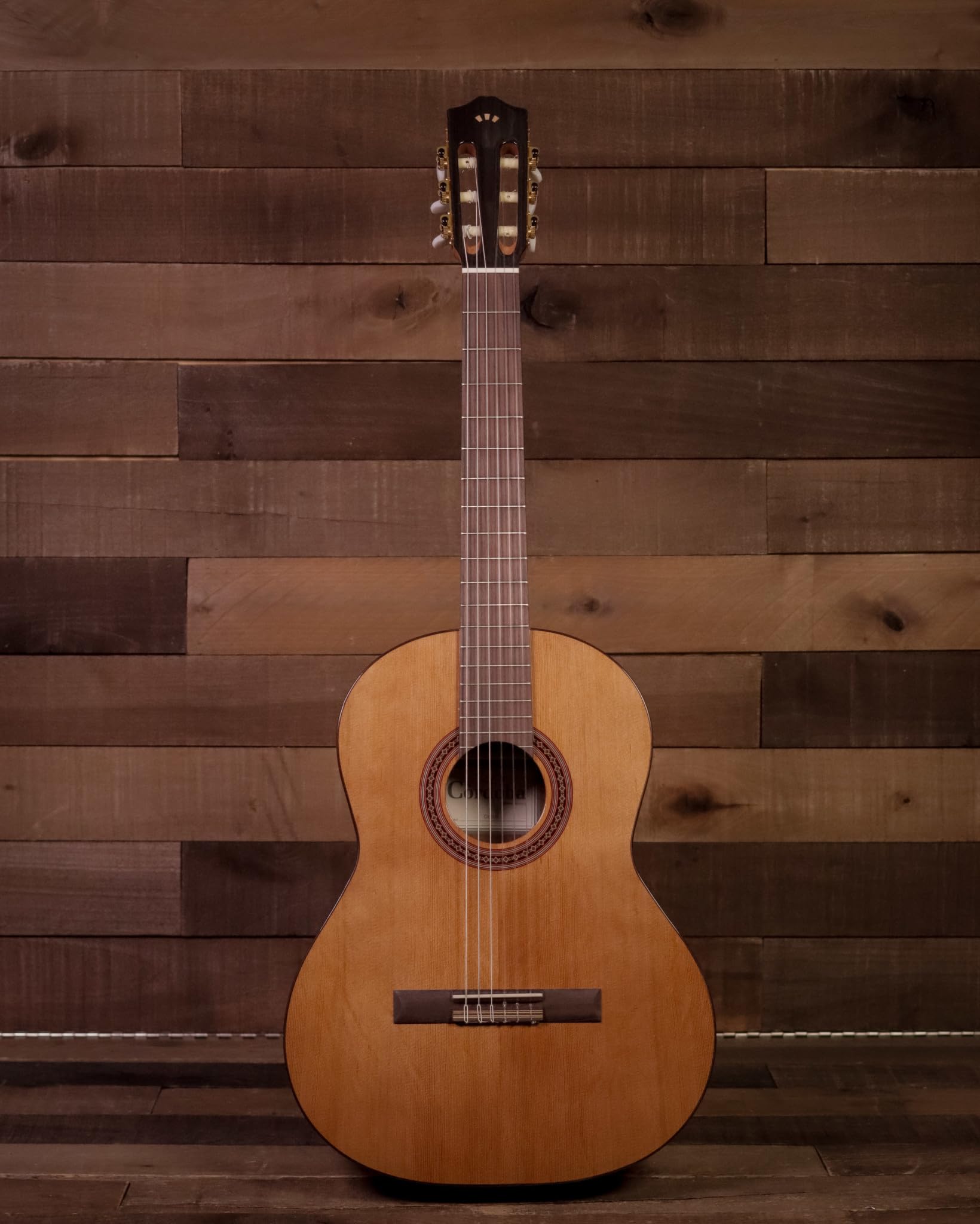 Cordoba dolce acustica 7/8 corde in nylon per chitarra classica, 7/8 Naturale