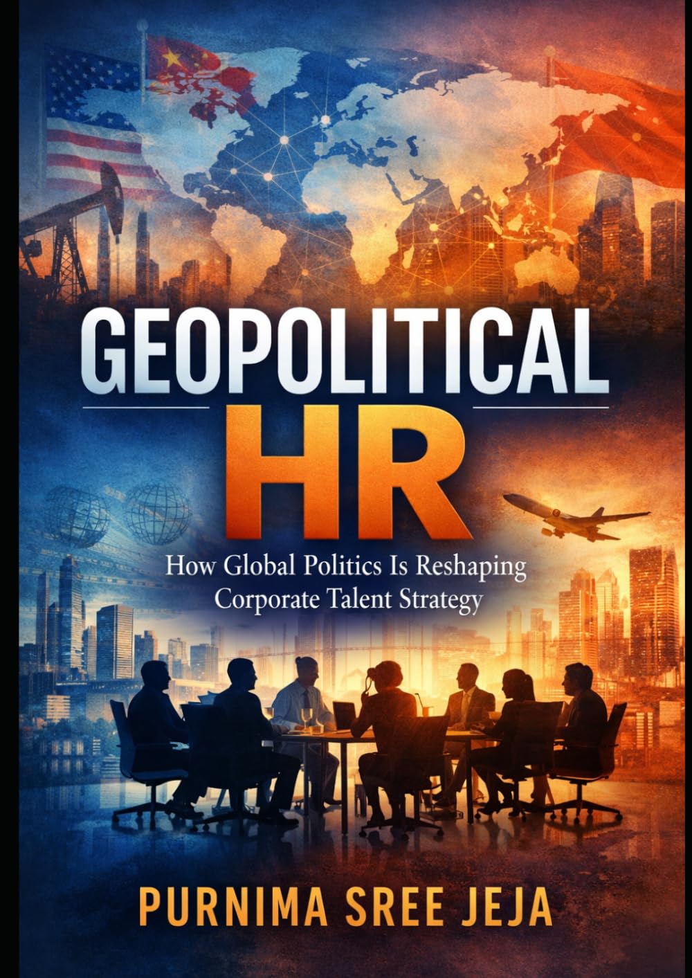 Geopolitical HR: How global politics is reshaping Corporate Talent Strategy