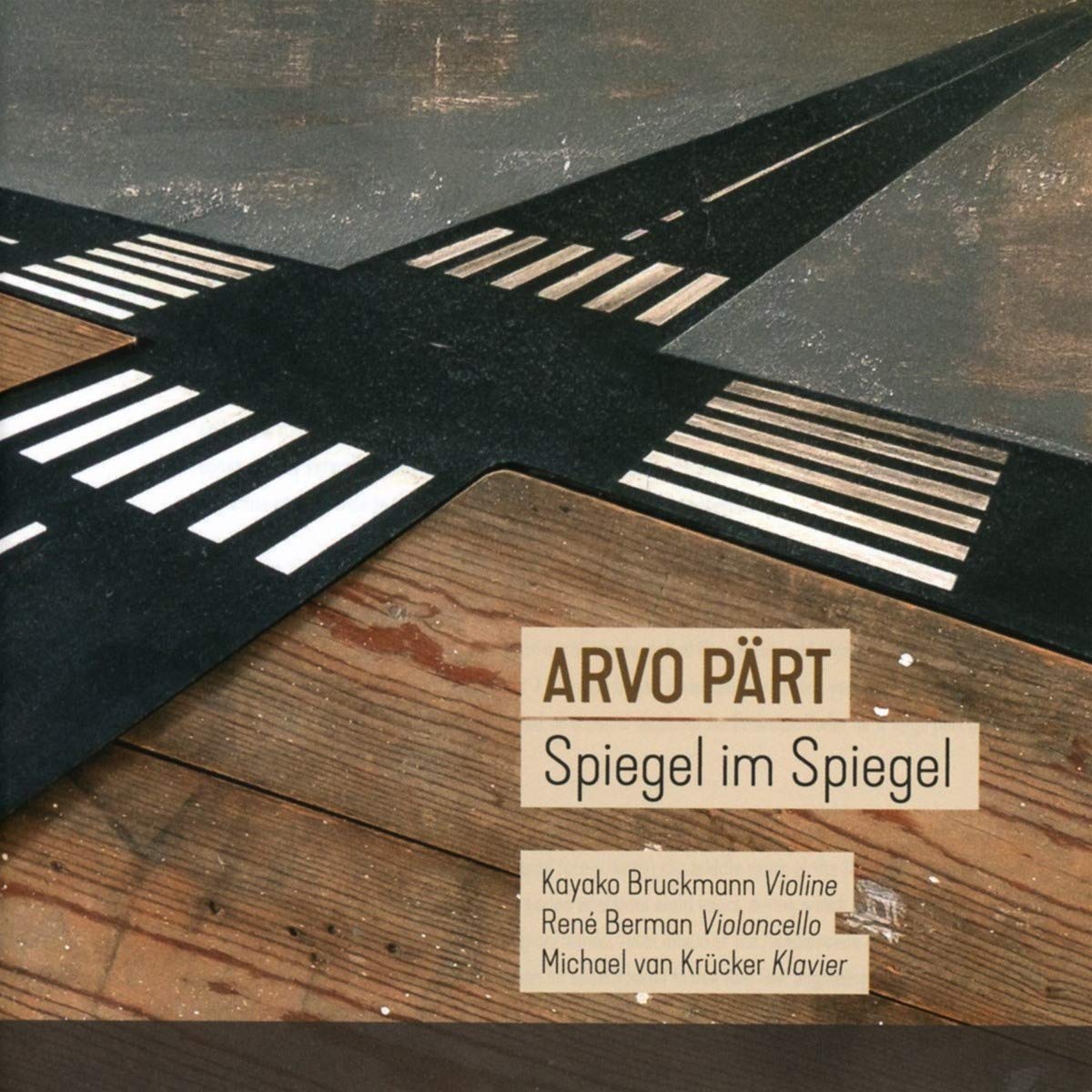 Arvo Part: Spiegel Im Spiegel