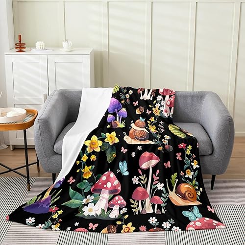 Miniatura 15 de jejeloiu Manta de felpa con estampado de radio Boombox, para niños y niñas, tamaño Queen de 90 x 90 pulgadas, radio retro para todas las estaciones,