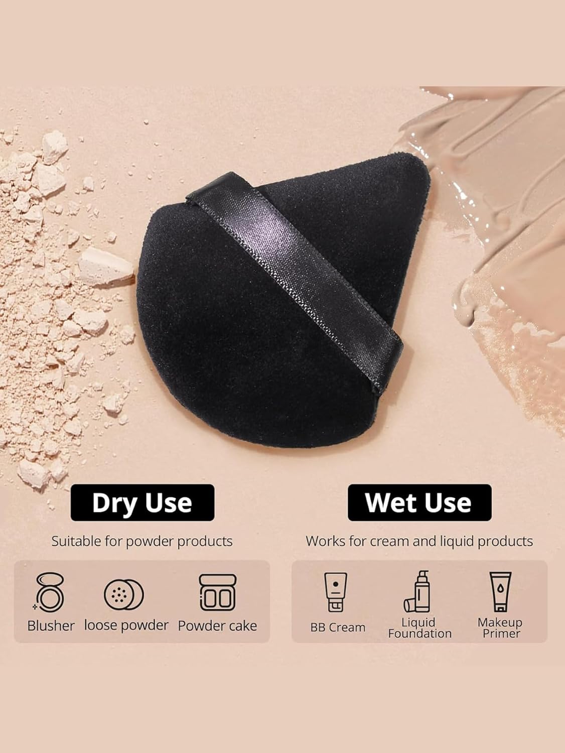 16 kit de ferramentas de maquiagem, 1 faixa de cabeça de arco de spa e 2 peças de conjunto de pulseiras, esponja de maquiagem, esponja de dedo, escova de maquiagem, tigela de… em promoção! Veja a oferta e mais achadinhos de Acessórios 6 Hoje é o melhor dia para comprar 16 kit de ferramentas de maquiagem, 1 faixa de cabeça de arco de spa e 2 peças de conjunto de pulseiras, esponja de maquiagem, esponja de dedo, escova de maquiagem, tigela de… com aquele preço maroto! Promoção! Aproveite a oferta! 6