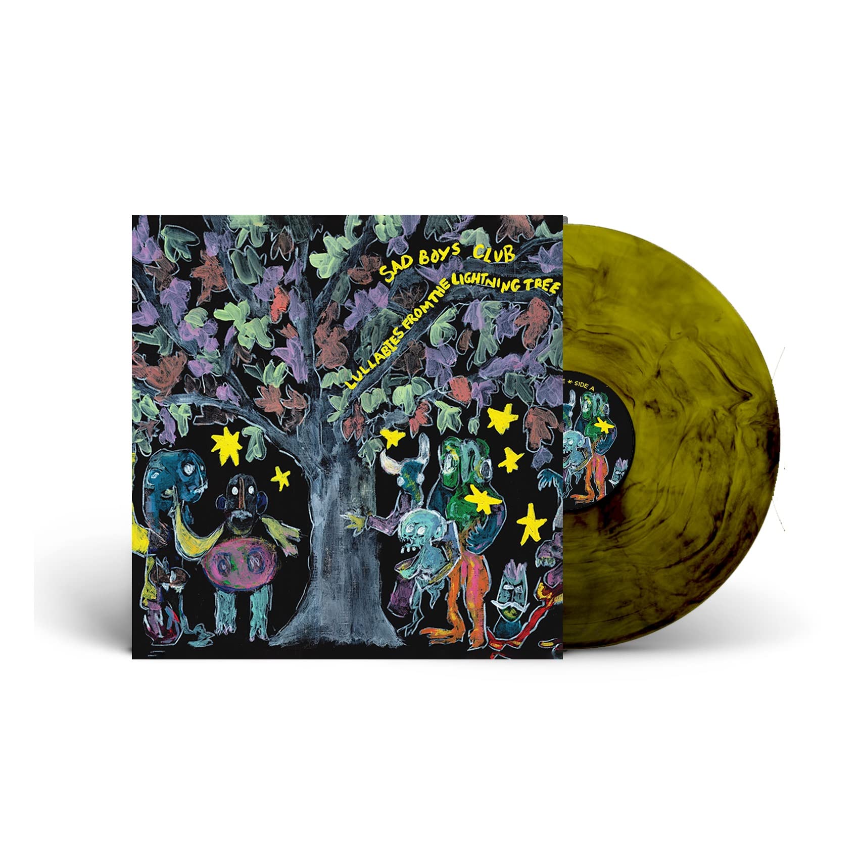 Lullabies From The Lightning Tree [VINYL]