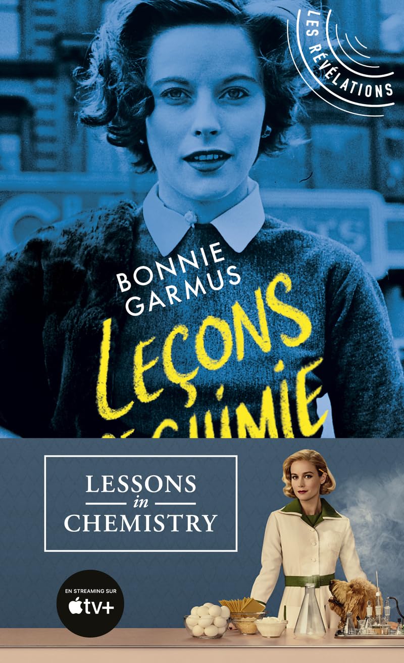Leçons de chimie: Roman