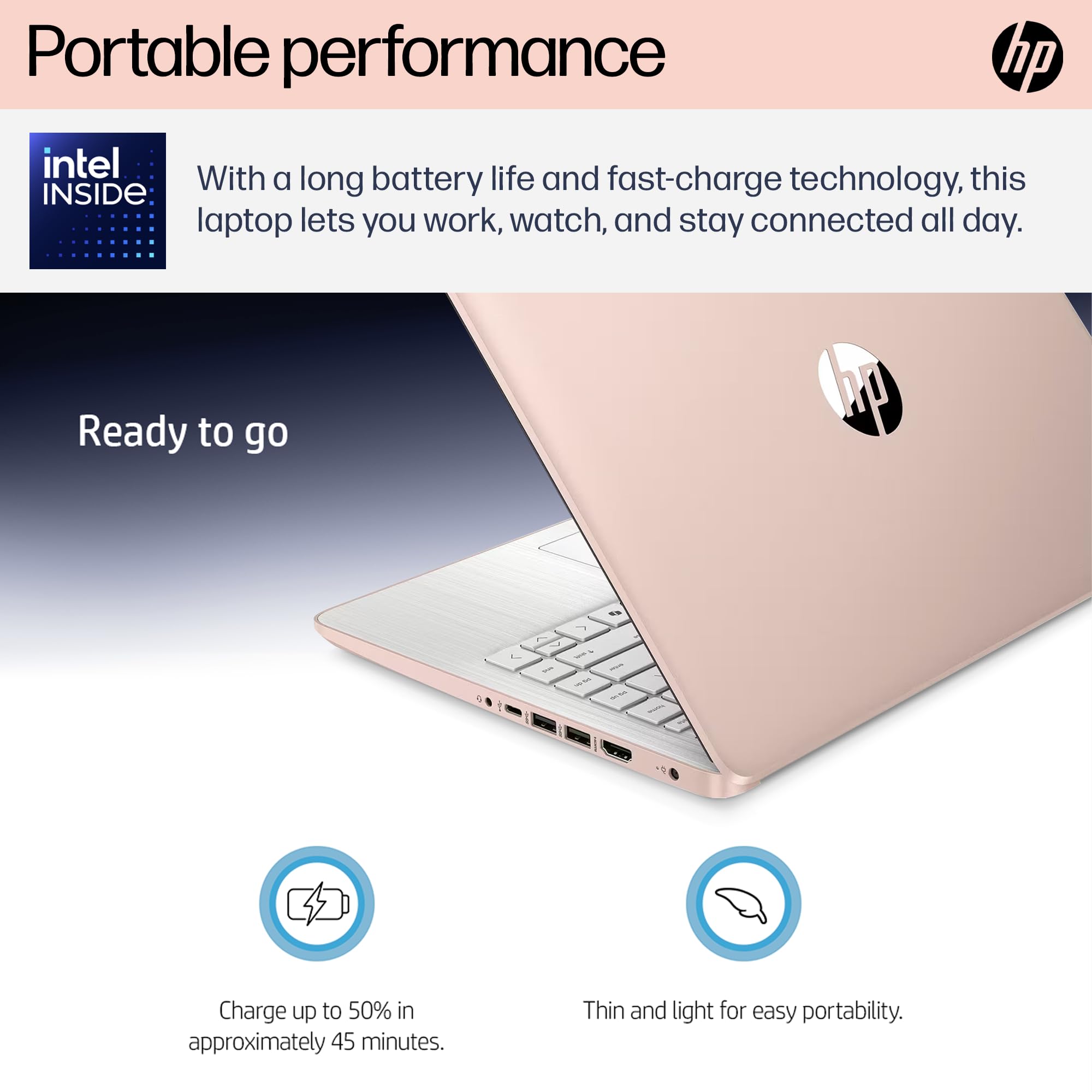 Amazon.co.jp: HP (エイチピー) フラッグシップ 14インチ ノート