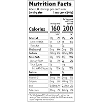 Vista 6 de Nature's Path Cereal de cúrcuma dorada orgánica, 10.6 onzas (paquete de 6), con canela, jengibre y cardamomo, sin gluten, sin OMG