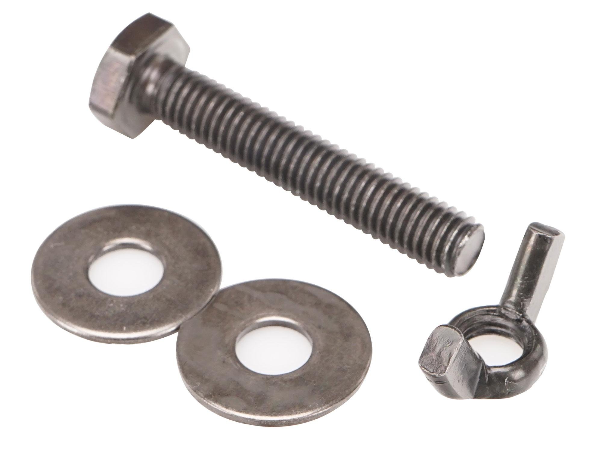 Set da 2 Supporti da Terra Showlite FLS-10 PAR (Supporti da terra per posizionare faretti, base 26 x 25,5 cm, altezza 6 cm, struttura robusta, impilabili) Nero