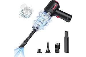 Cordless Round Vacuum: Power Up Your Cleaning Routine