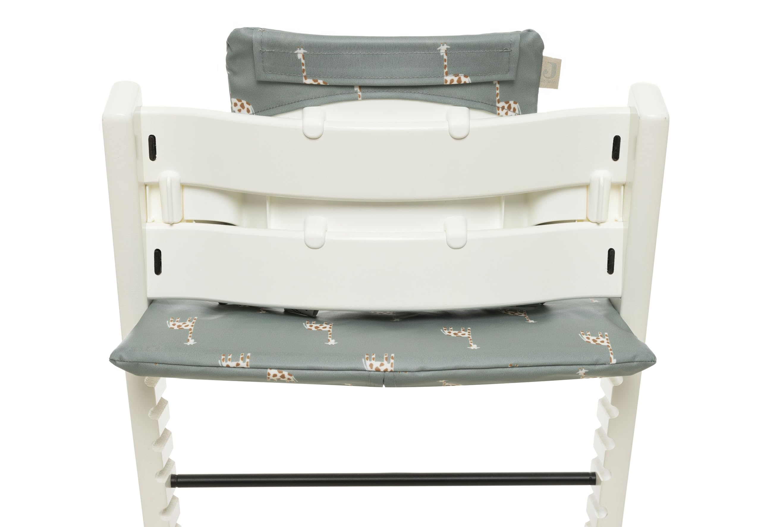 Coussin d’assise chaise haute bébé Jungle Jambo - Jollein