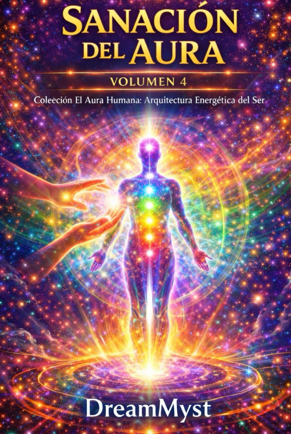 El Aura Humana: Arquitectura Energética del Ser: Volumen 4 - Sanación del Aura