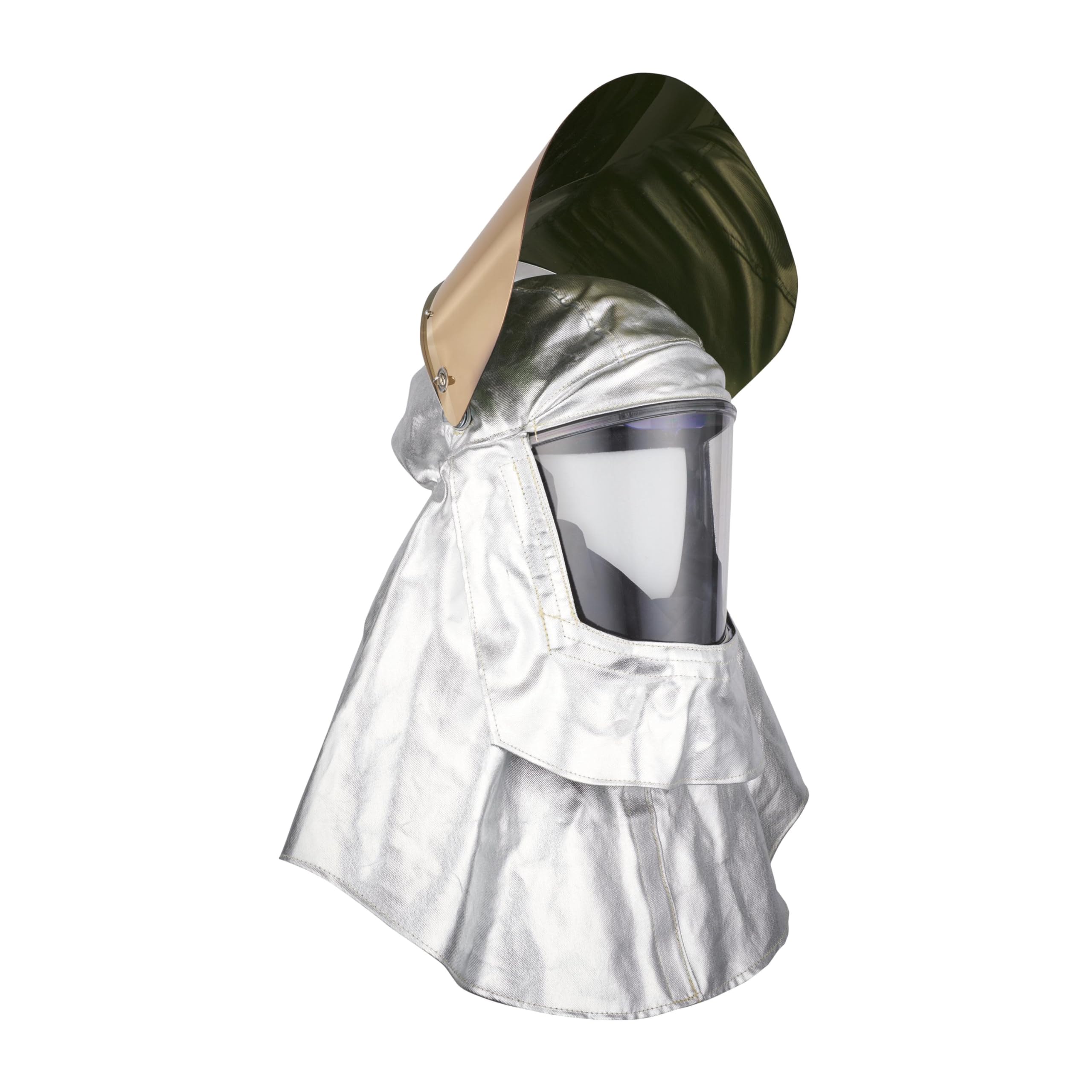 3M Casque 3M Versaflo M-307 avec Joint Facial ignifugé
