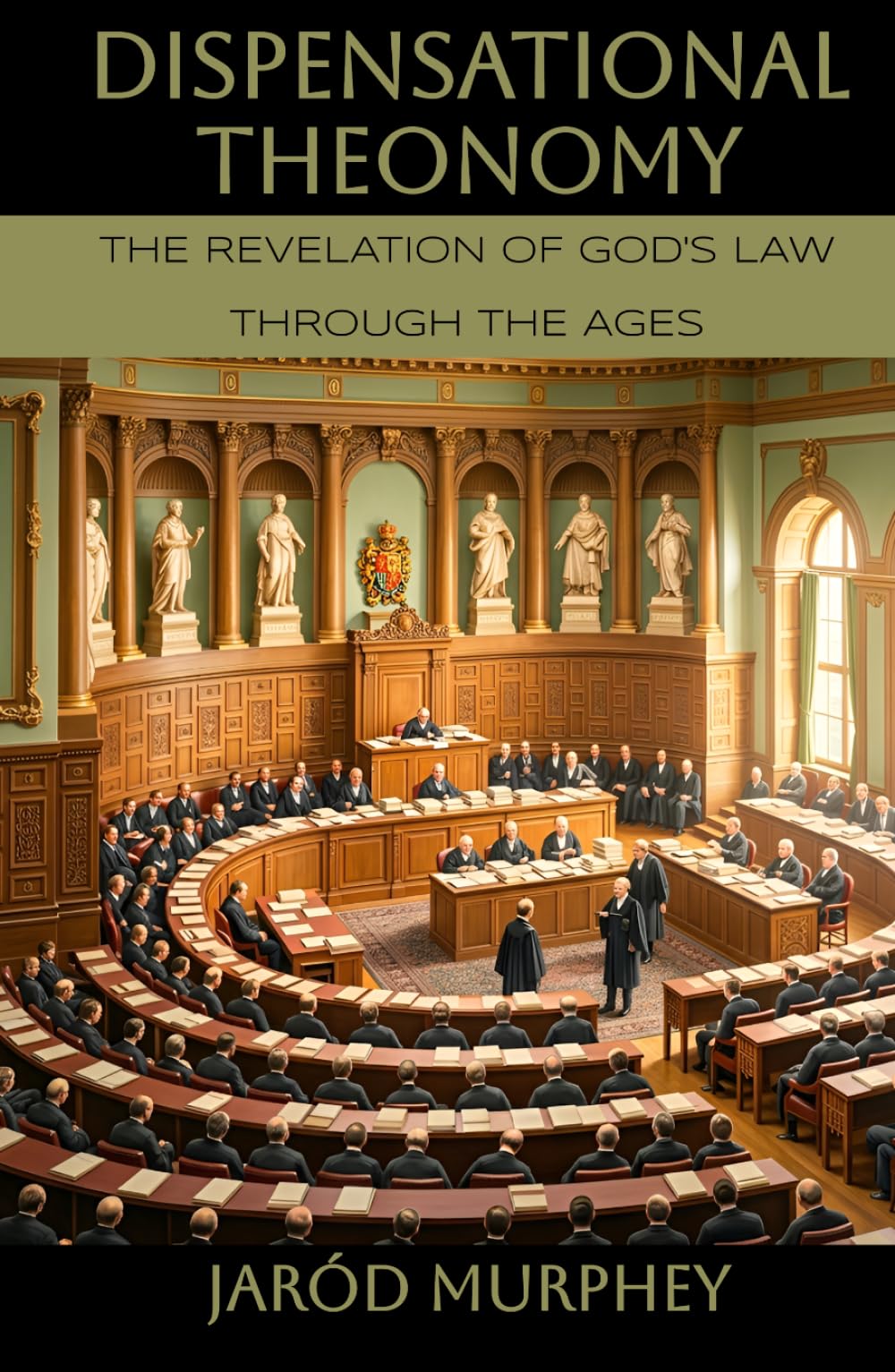 Dispensational Theonomy: The Revelation of God’s Law Through the Ages