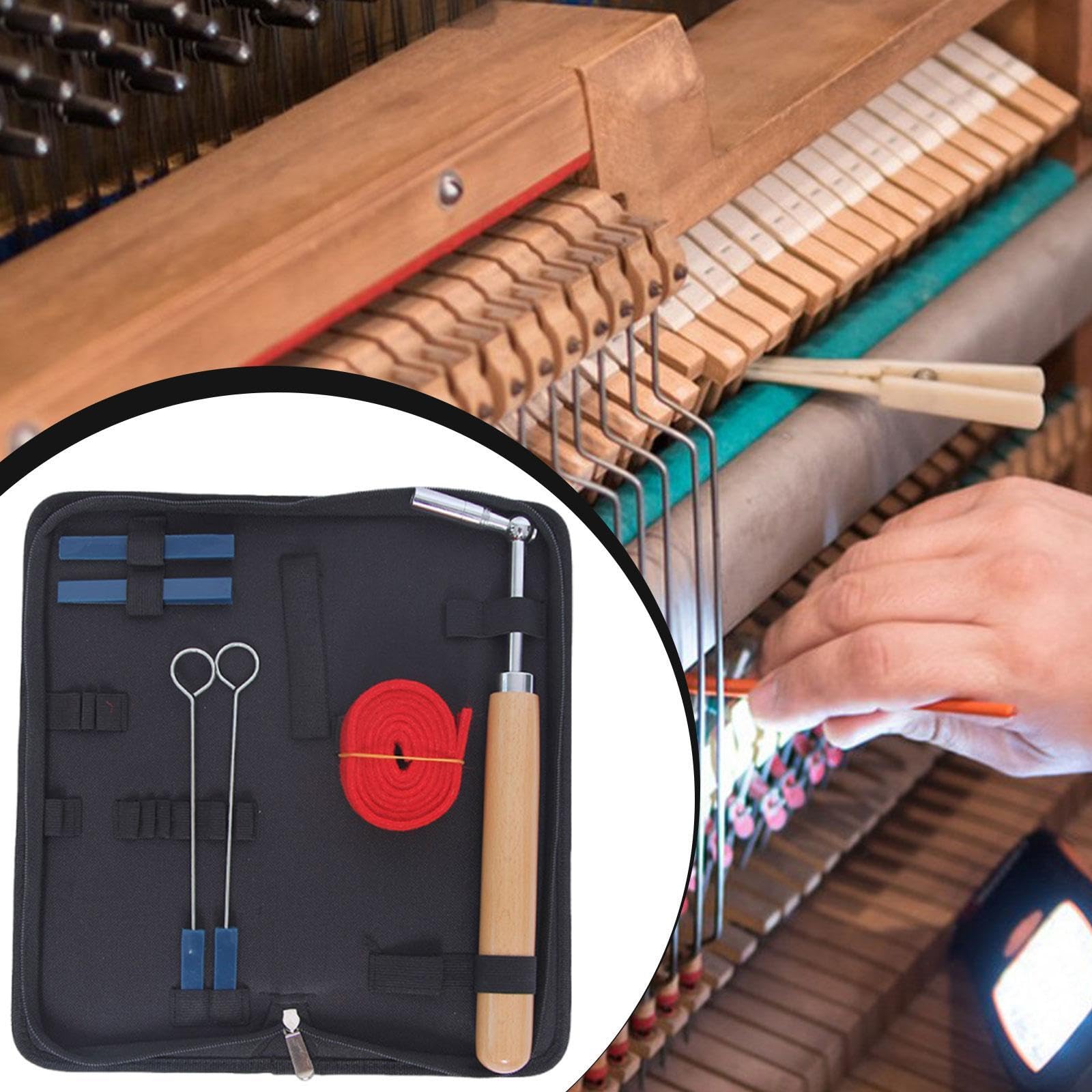 Piano Tuning Kit Professional Grand Piano Support