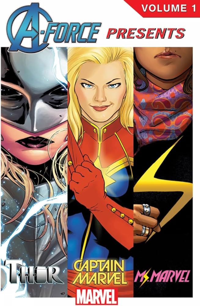 A-Force Presents 1: Edmondson, Nathan, Soule, Charles, Deconnick