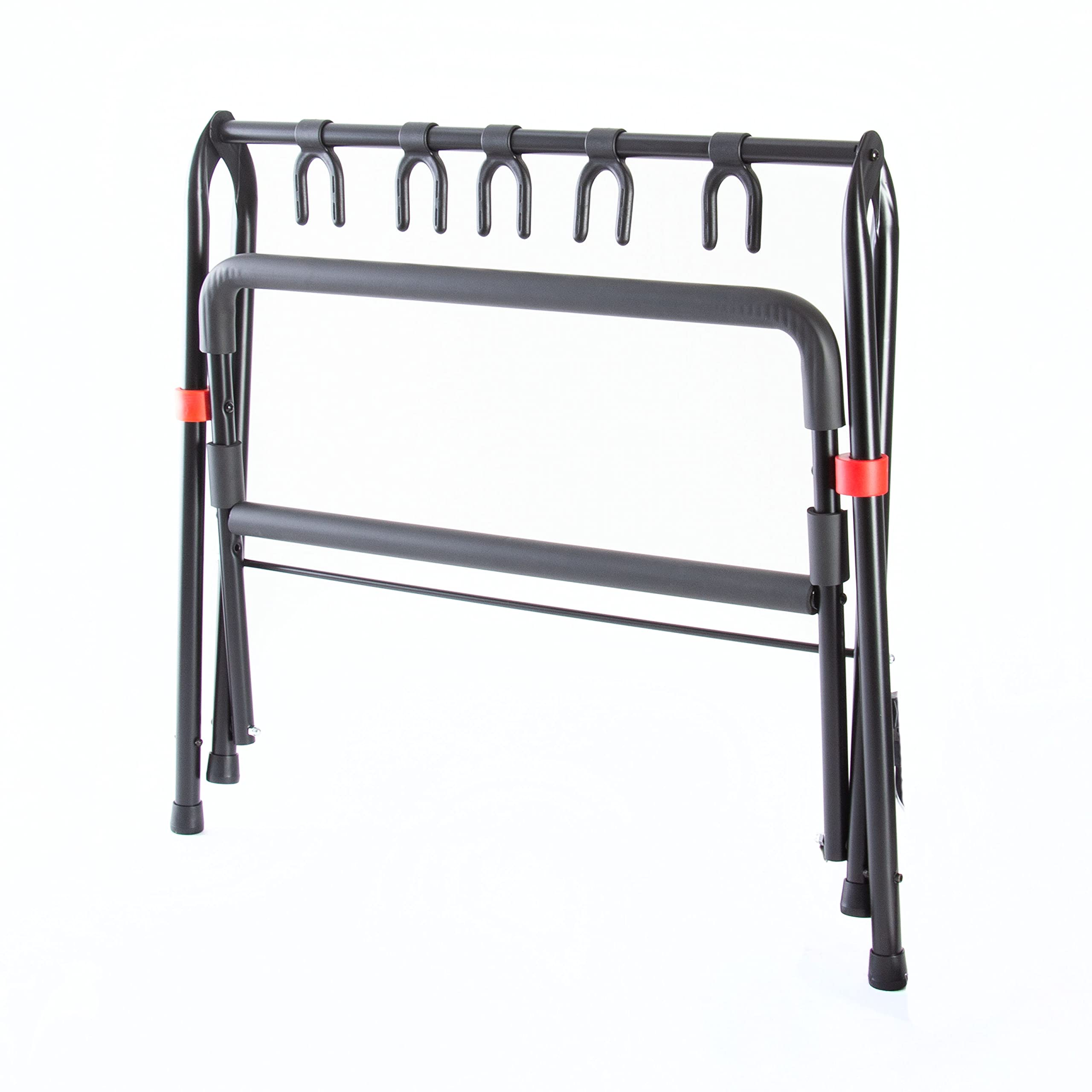 MUSIC STORE Multi-Guitar Stand (5-Tier) - Support pour Guitares